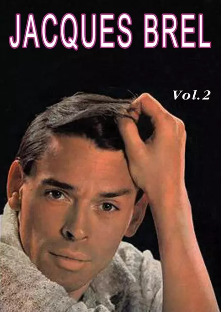 Jacques BREL   V2 (DVD) 2