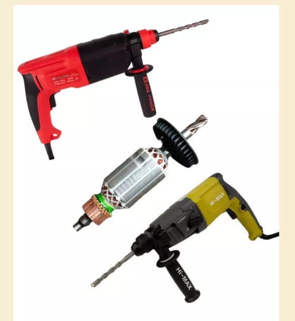 rotary Hammer  20 MM Armature