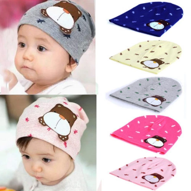 caldo carino cane cartone animato ragazzi ragazze cappello berretto