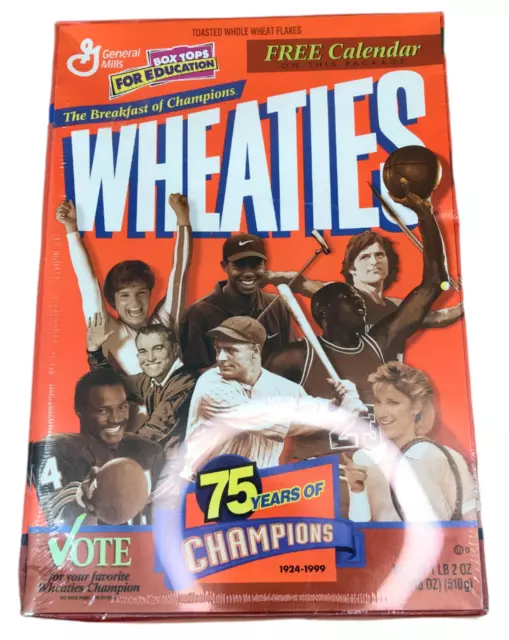 Wheaties Century Collection Gold Box #3: Simone Biles – Wheaties Shop