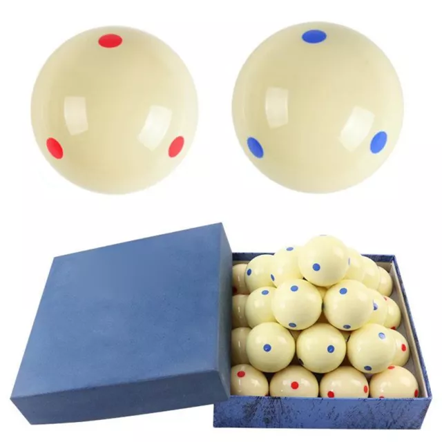 Pool-Billiard Table Balle Projecteur Queue de Billard Résine D Haute Qualité