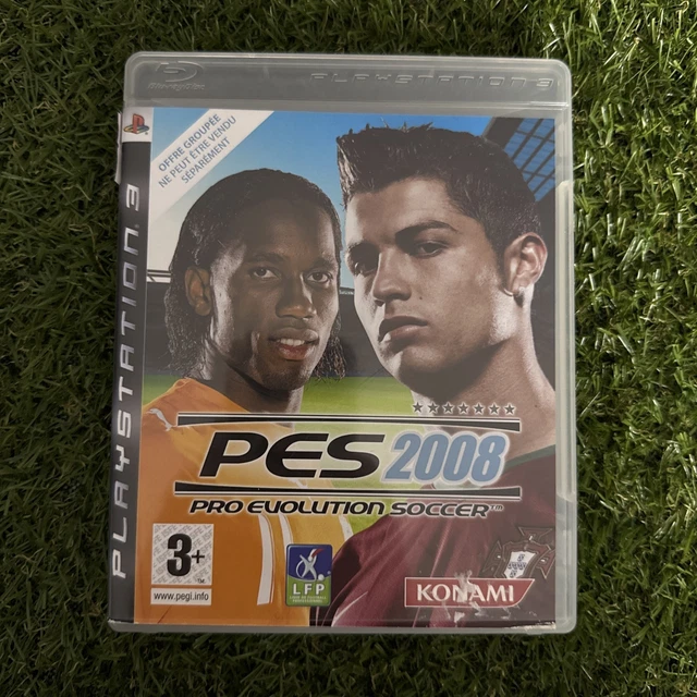 pes 2008 - pro evolution soccer'. playstation - Acheter Jeux vidéo et consoles PS2 sur todocoleccion