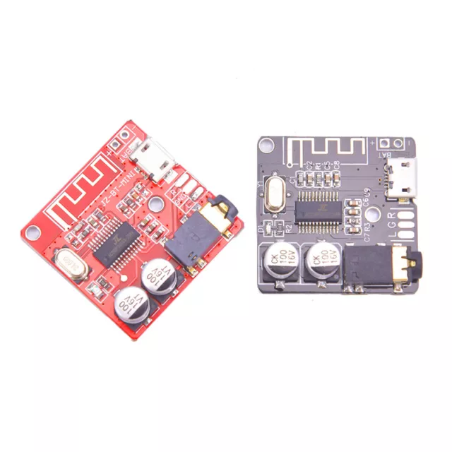 Vhm-314 Bluetooth Audio Receiver Board-5.0 Mp3 Lossless Decoder Board DIY Kit Le