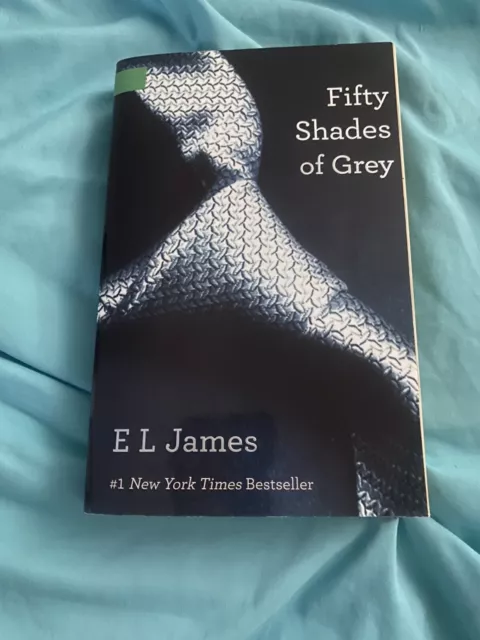 Fifty Shades Of Grey By E L James