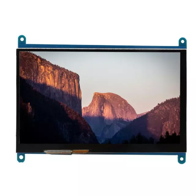 7inch Capacitive Touch Screen 1024x600 LCD Display Anzeige For