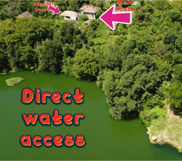 Beach Two Houses South EU Waterfront Bulgarian Property Bulgaria spain climat Beach Two Houses South EU Waterfront Bulgarian Property Bulgaria spain climat