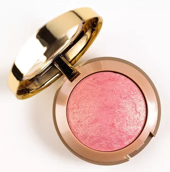 POLVO DE RUBOR MILANI Dolce Pink 01 nuevo y sellado