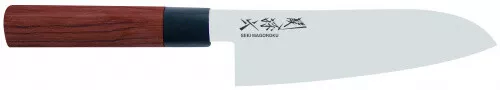 Cuchillo KAI Seki Magoroku Santoku 17 cm MGR-170S 2