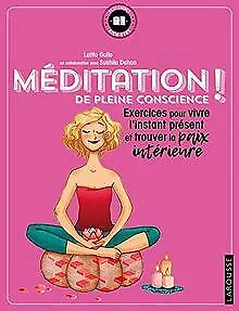 Méditation de pleine conscience !: exercices pour v... | Buch | Zustand sehr gut