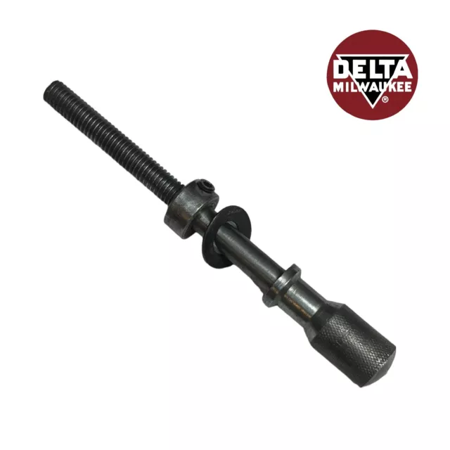 14”  Delta Rockwell Band Saw Bandsaw Lower Guide Adjusting Screw Knob LBS-167-S