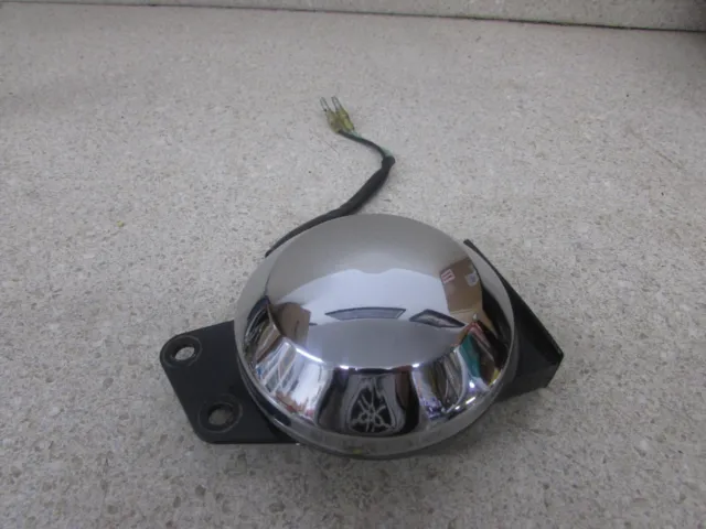 Honda Cb500 Cb550 Cb750F Cb750K Gl1000 Gl1100 Oem Chrome 12V Horn 38100-300-023