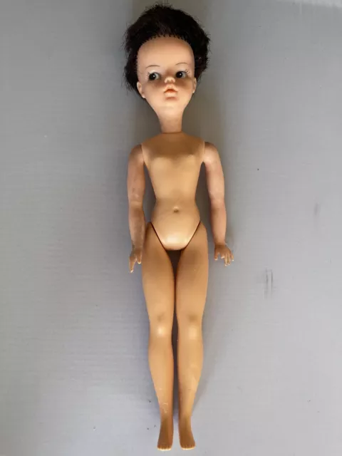 Vintage Made In England 1960s Sindy Doll