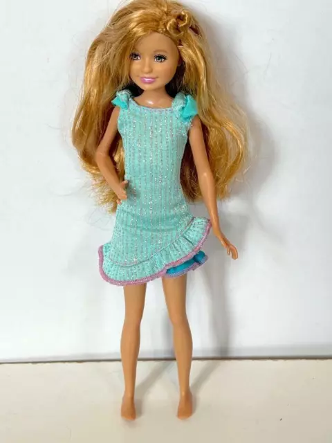 MATTEL STACIE DOLL from Barbie & Her Sisters in a Pony Tale Giftset ...