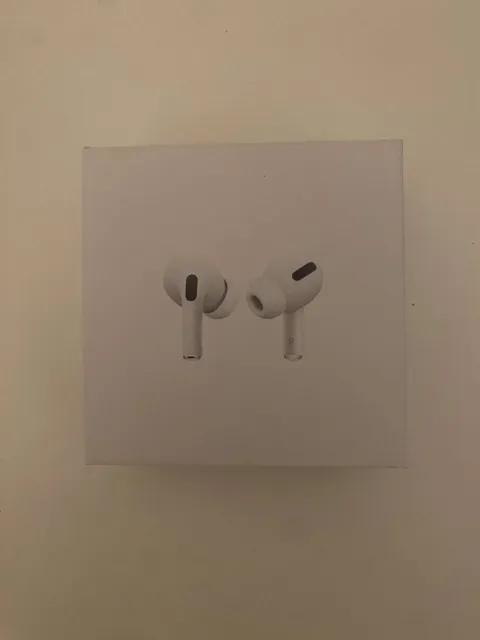 Genuine Apple AirPods Pro (2nd Generation)  -SEALED