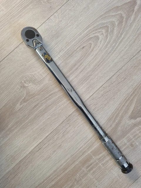 Drehmomentschlüssel 40-210 Nm 1/2 Zoll Vierkantantrieb