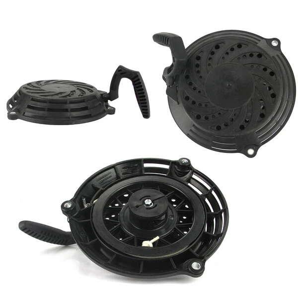 Starter Avviatore Per Motosega A Scoppio 52CC Carter Accensione Universale