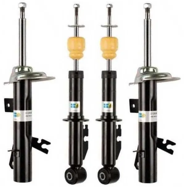 4x Bilstein B4 Front & Rear Shock Absorbers set for MINI R50, R53 02-06 Cooper S