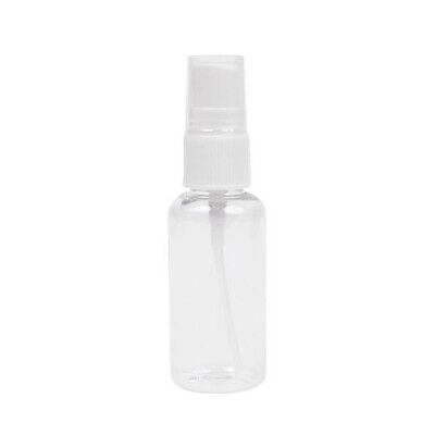 10k 10ml botella de spray pulverizador de perfume viaje mini spray vacío recargablepd