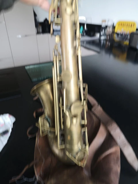 Saxophone Laignel Lille 14