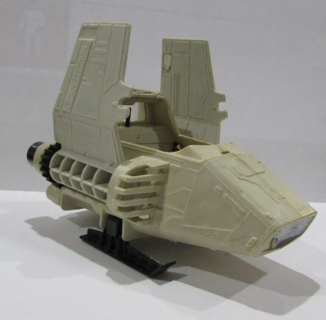 Vintage Lucasfilms Star Wars Y-Wing Fighter Kenner Products 1983 No 70510 AS IS