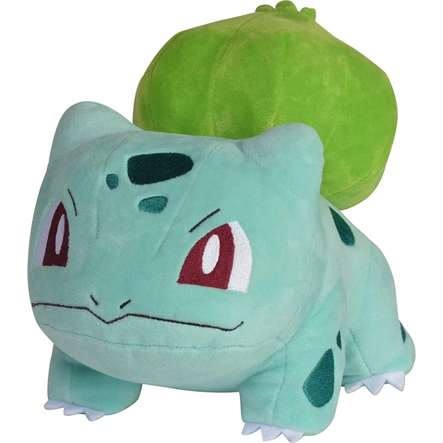 Pokémon - Bisasam schlafend - Plüsch 45 cm Pokémon - Bisasam schlafend - Plüsch 45 cm