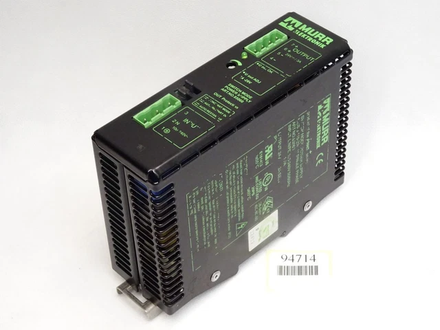 Murr Elektronik Switch Mode Power Supply 85060