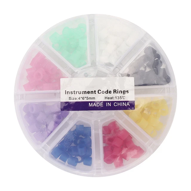 Cerchio Universale Strumento Colore Piccoli Accessori Strumenti Silicone