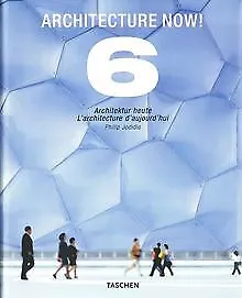 Architecture Now 6!: Architektur heute. L'architect... | Buch | Zustand sehr gut