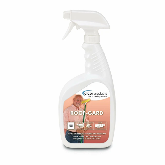 Dicor Corporation RP-RG320S Rubber Roof Protectant 32 Oz