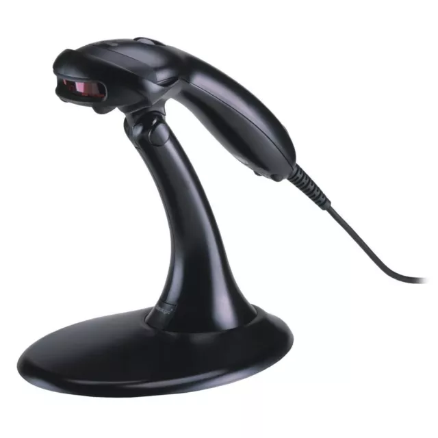 Lector Código Barras Honeywell Eclipse Ms5145 Usb + Soporte Escritorio