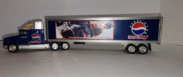 Pepsi Cola Tractor-trailer Next Generation