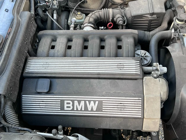 1995 BMW 5-Series 21