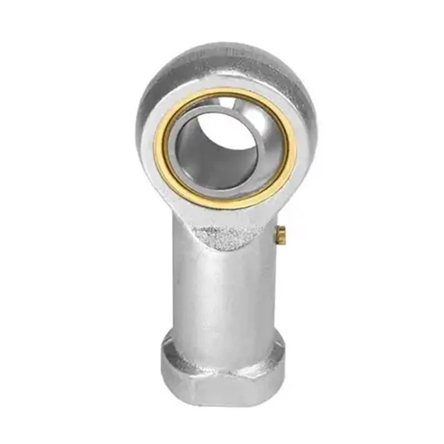 2pcs Steel Female Rod End Bearing  Forging Machine Tools