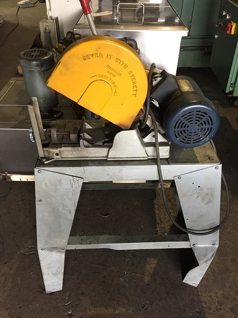 Everett 10" Saw Everett 10" Saw