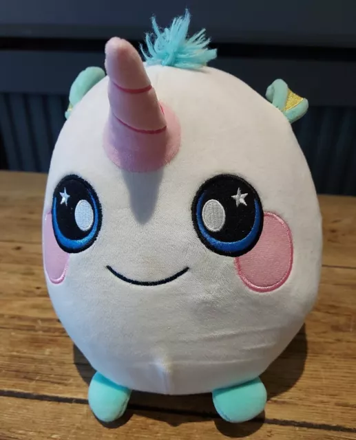 Ula the unicorn best sale squeezamal