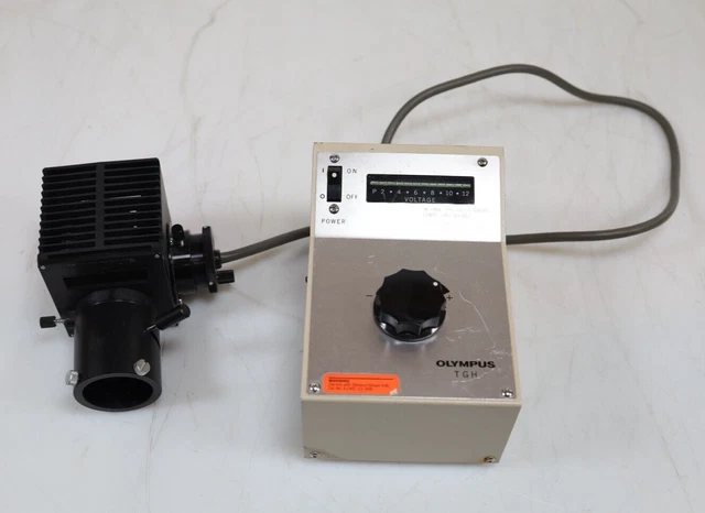 Olympus TGH Variable Output