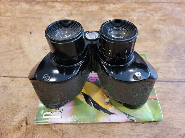 Bushnell Rangemaster 7x35mm 11° Fully Coated Binoculars w/Case
