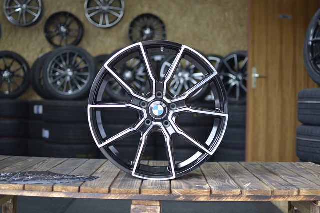 19 Zoll DM08 Felgen Für BMW 3er E46 E36 E90 E91 E92 E93 F30 F31 M Performance