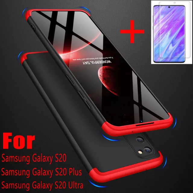 For Samsung Galaxy Note S20 10 FE S21 S22 S23+Ultra Plus SHOCKPROOF Case Cover