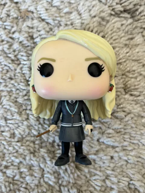 Luna Lovegood Funko Pop 14 ohne OVP - Harry Potter