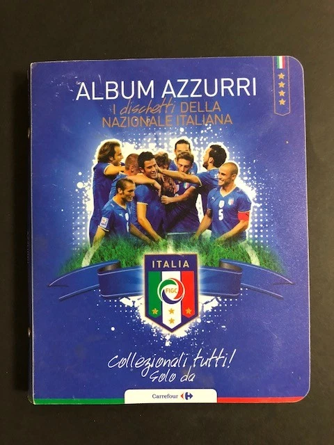 Album completo Azzurri con IP - Collezionismo In vendita a Salerno