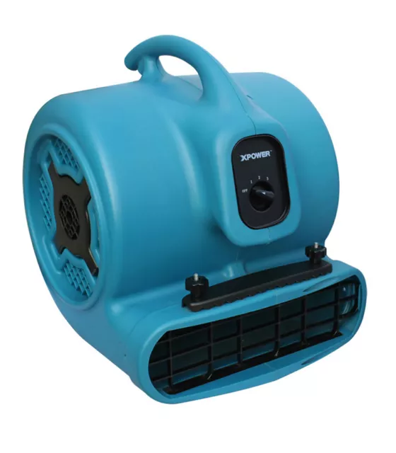 Xpower 700 Watt Multipurpose Air Mover Blower (X-800C)