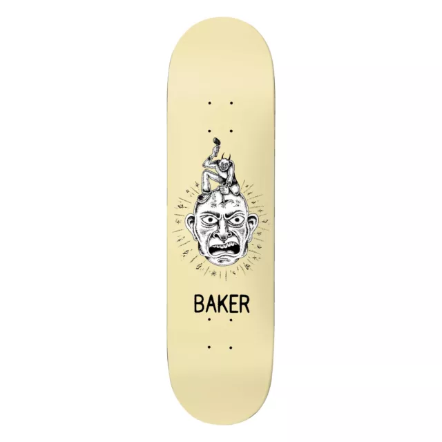 BAKER Deck CHISEL HEAD JF 8.125 | Board