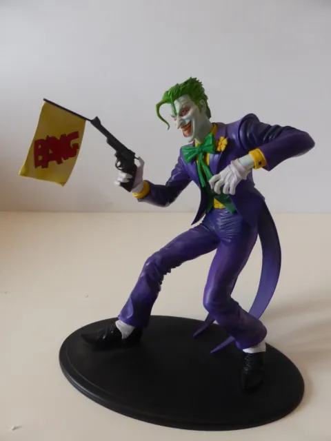 Kotobukiya ArtFX The Joker Statue DC direct 1:6 PVC