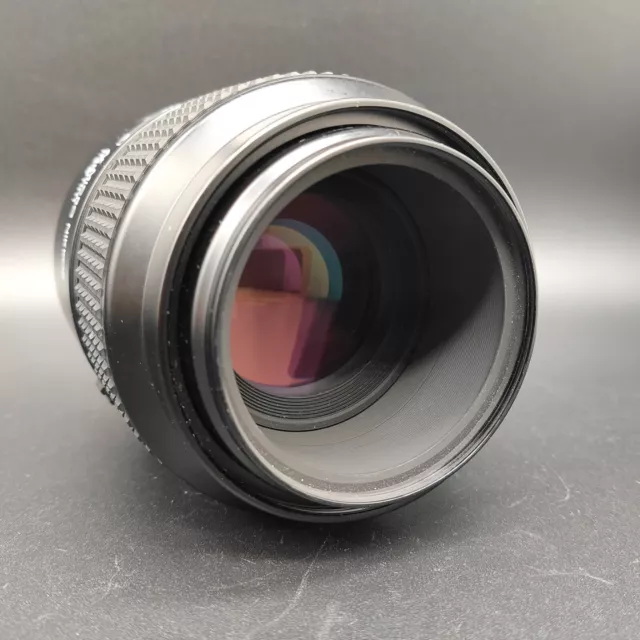 " NEAR MINT ++" Nikon AF Micro Nikkor 105mm F2.8 Telephoto Macro Lens from JAPAN