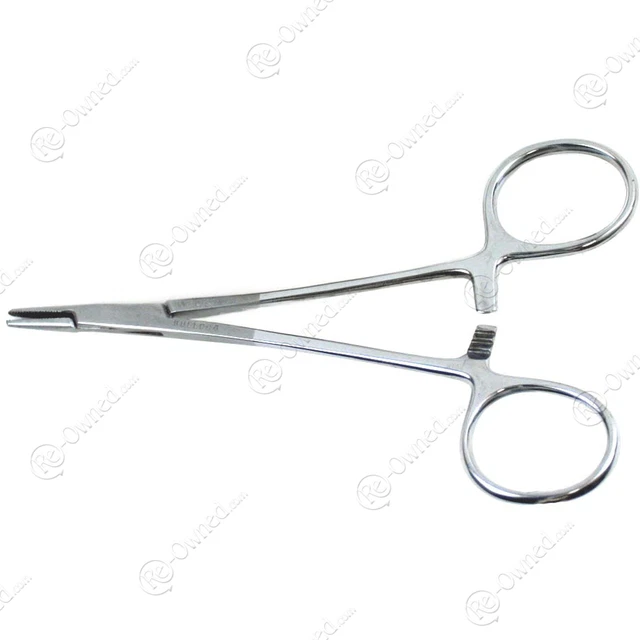 Weck 510311 JOHNSON Needle Holder