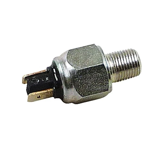 Hydraulic Rear Brake Light Switch For Harley Big Twin & Sportster – Replaces #72023-51C (Mid-USA 15202)