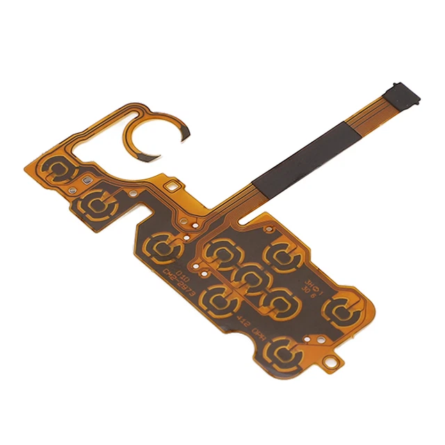 Câble câble Dell E2014Tt carte bouton flexible fun/Key bd L3215-1 48