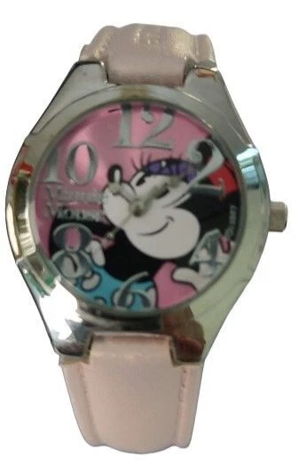 Minnie Mouse watch for children