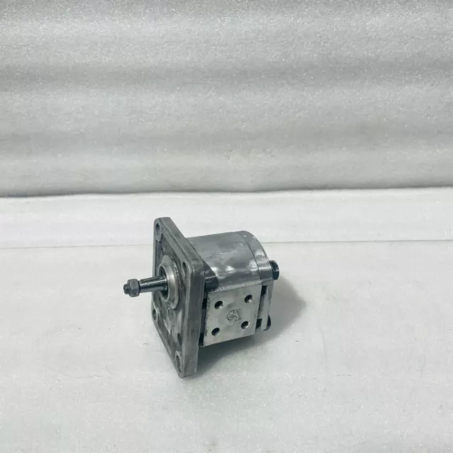 Pompe à engrenages hydraulique Casappa PLP10.2D0S1